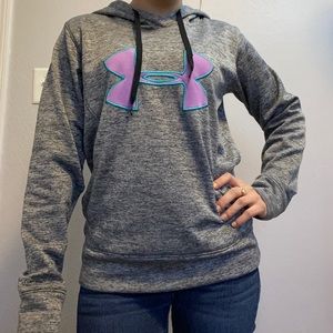 Underarmour hoodie